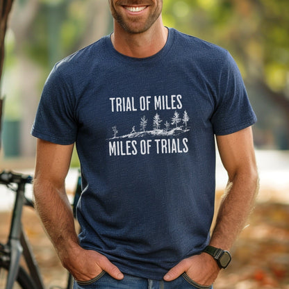 Trial of Miles Runner Tee