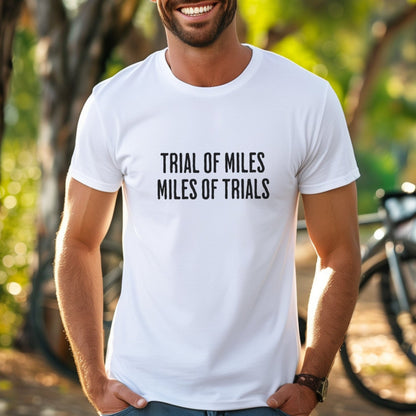 Trial of Miles Tee