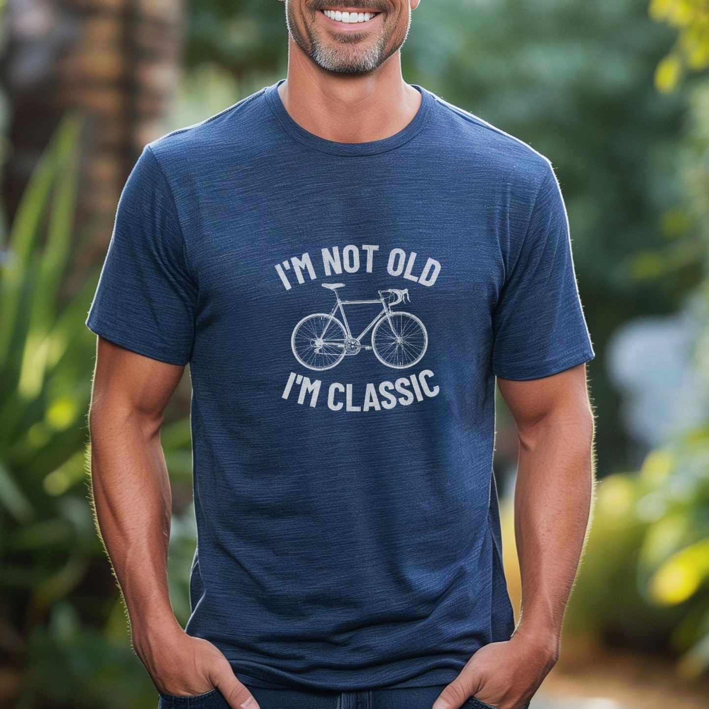 Not Old - I'm Classic Tee