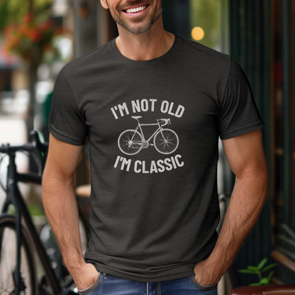 Not Old - I'm Classic Tee