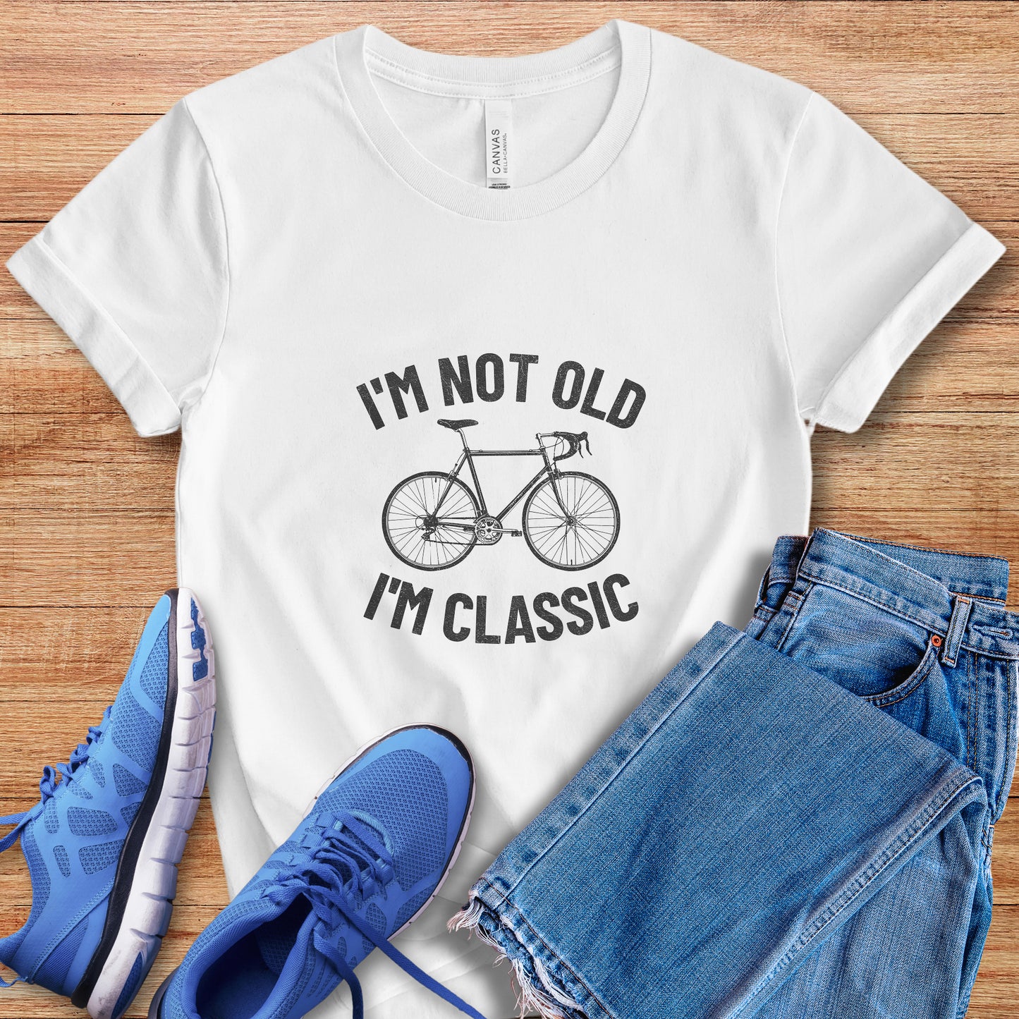 Not Old - I'm Classic Tee