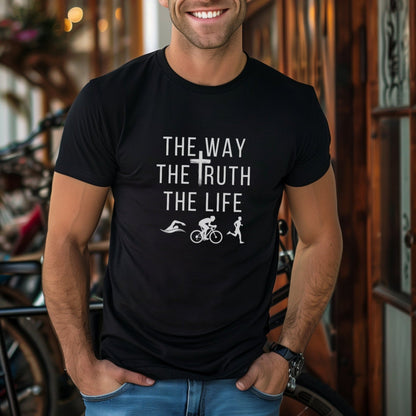 The Way, The Truth, The Life Tee