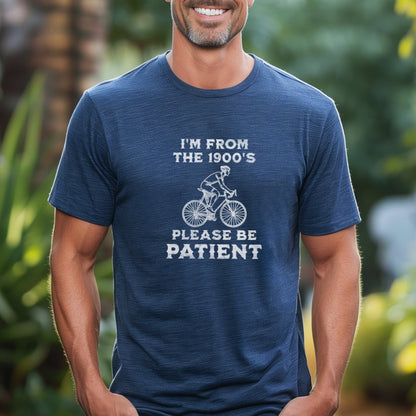 From 1900's Cyclist Tee