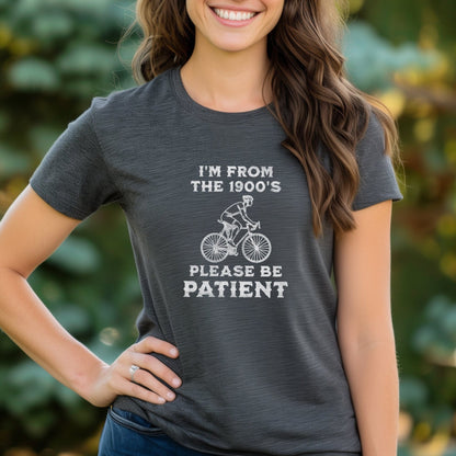 From 1900's Cyclist Tee