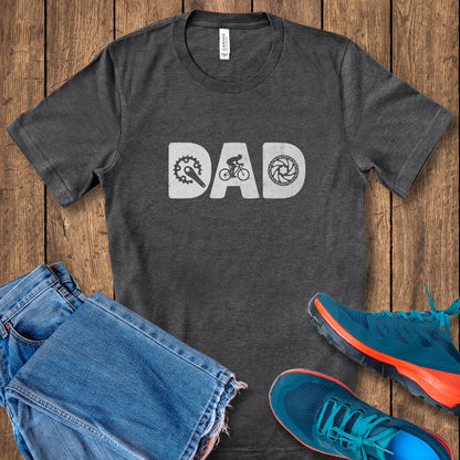 DAD Cyclist Tee