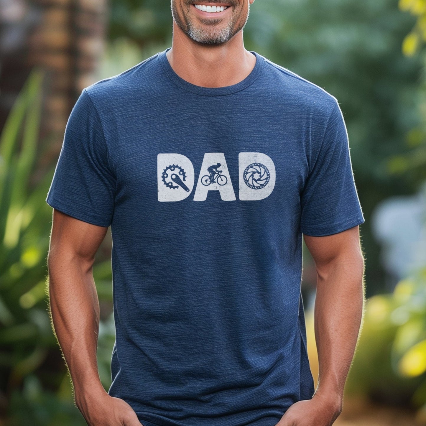 DAD Cyclist Tee