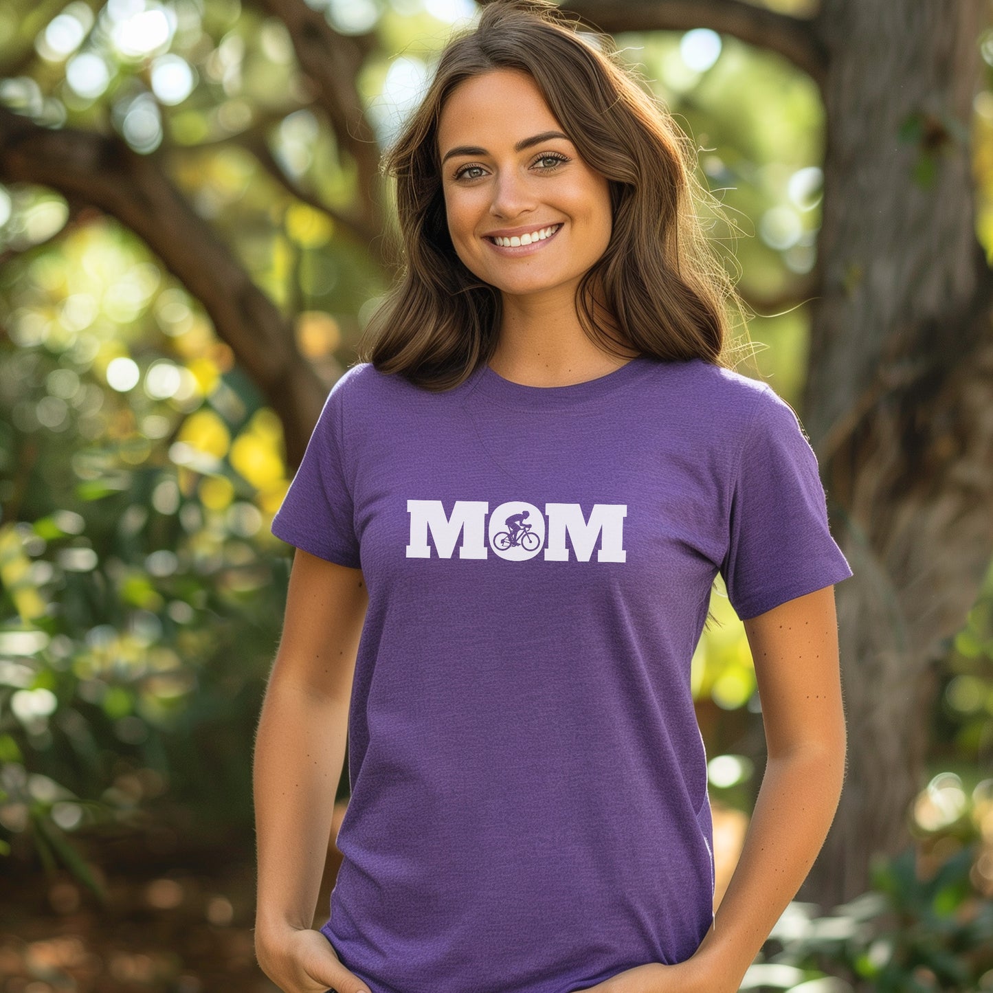 MOM Cycling Tee