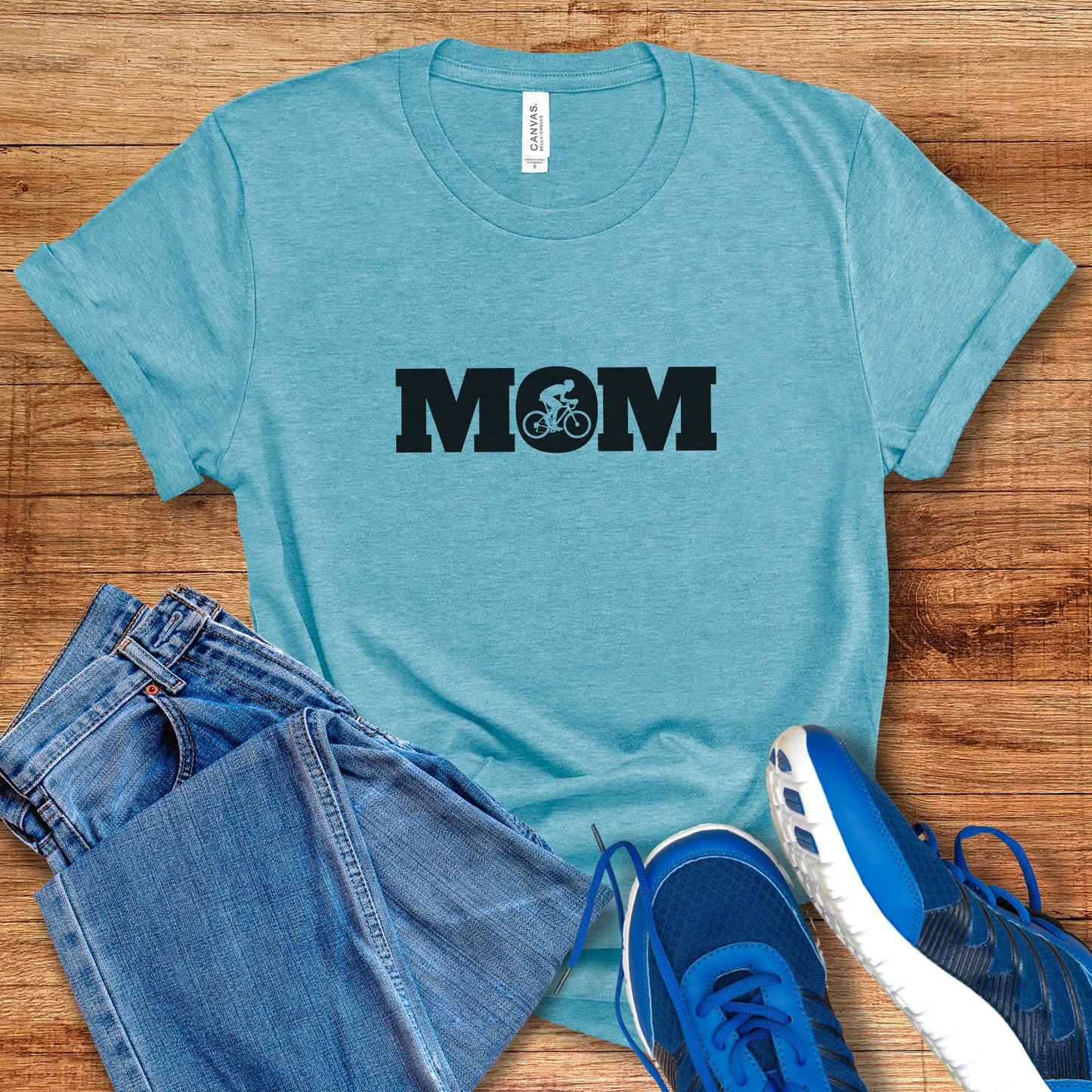 MOM Cycling Tee