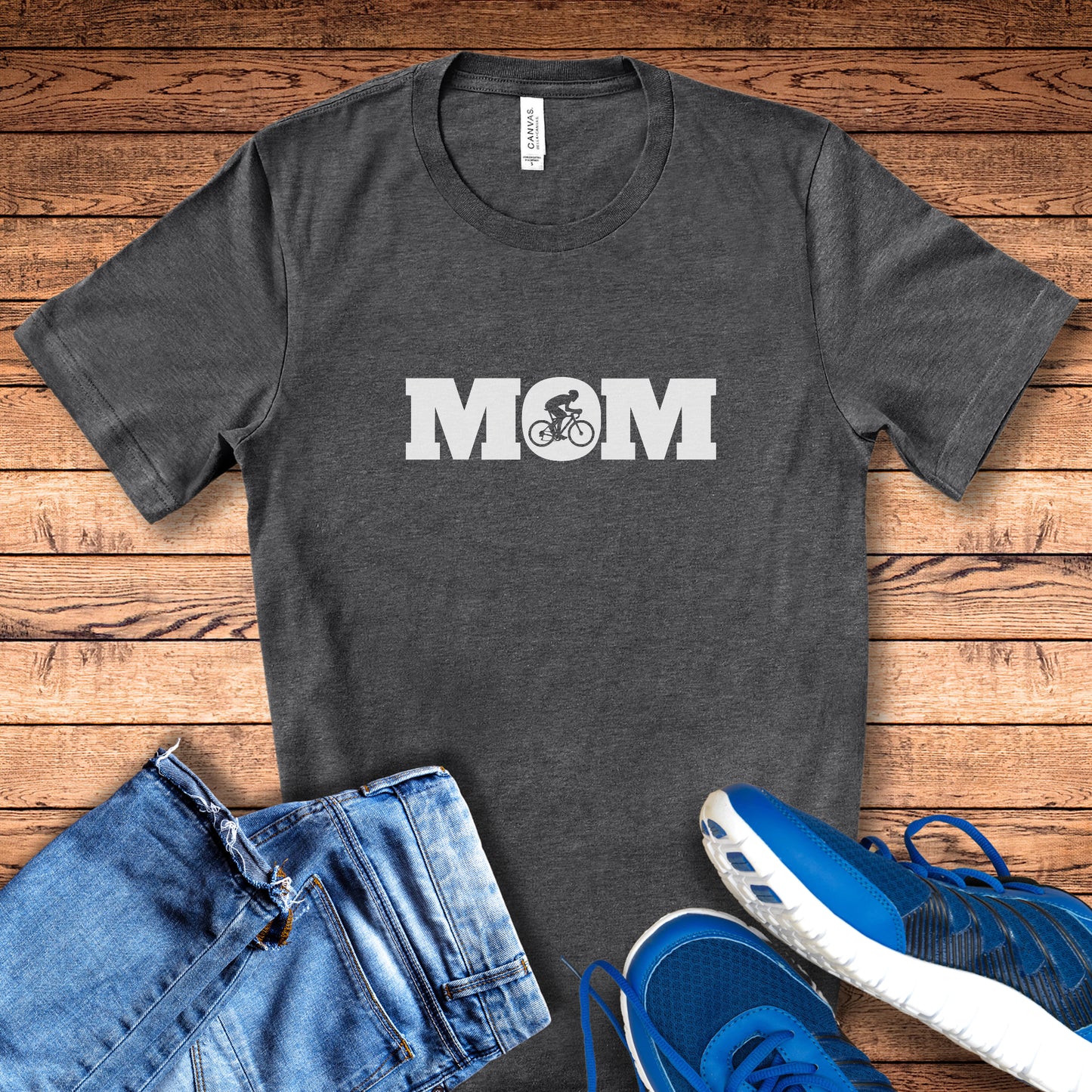MOM Cycling Tee