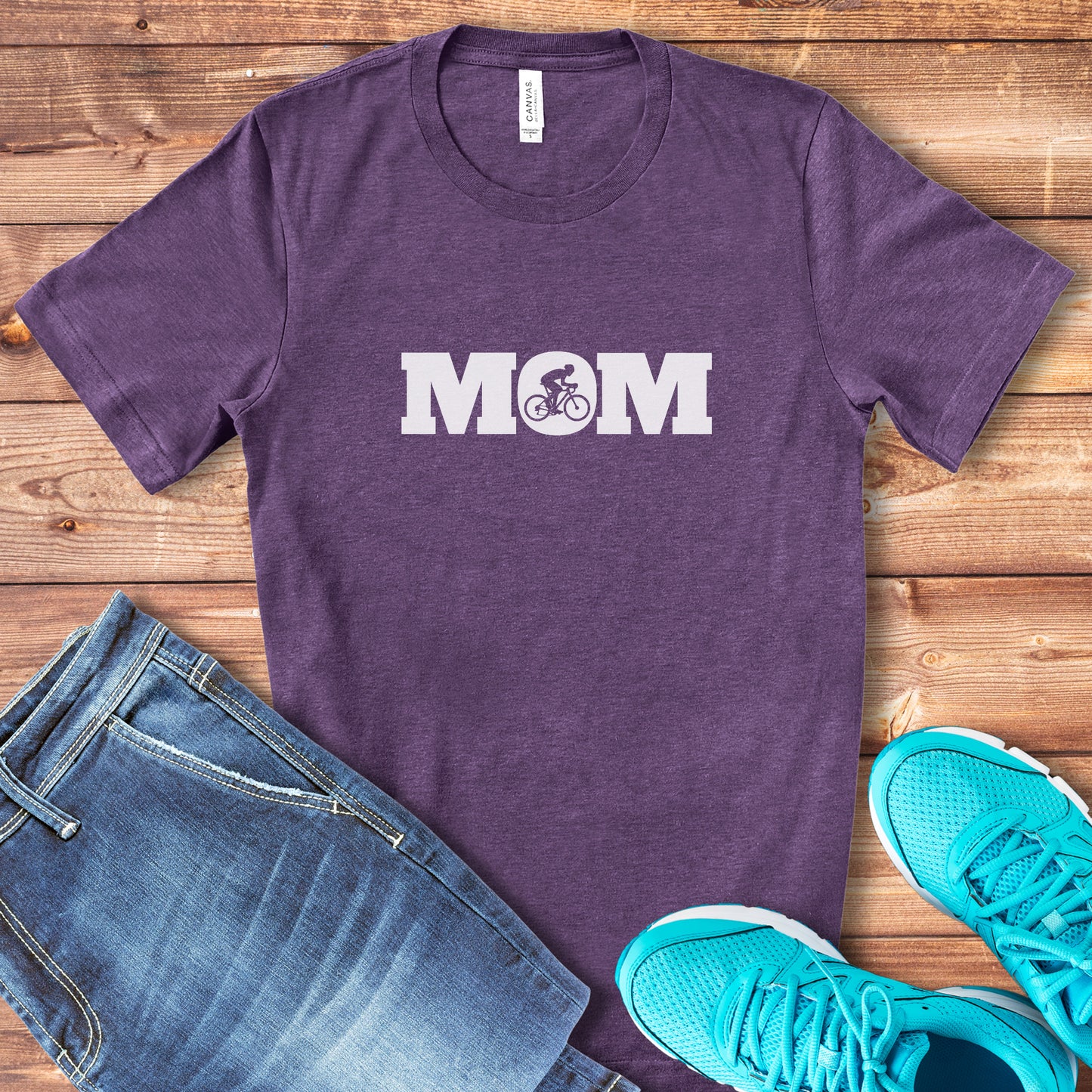 MOM Cycling Tee