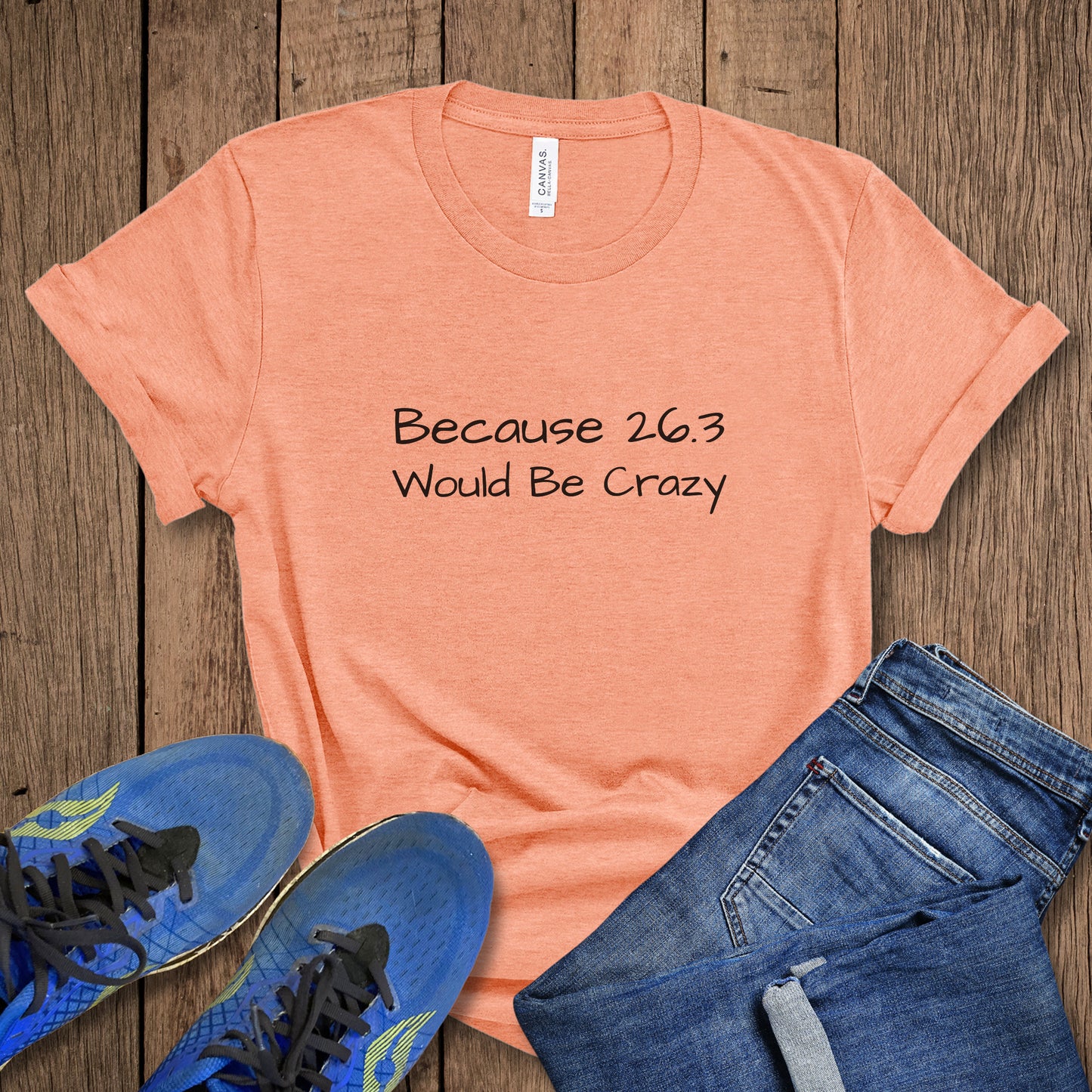 26.3 Crazy Tee