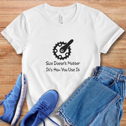 Size Doesn't Matter Tee