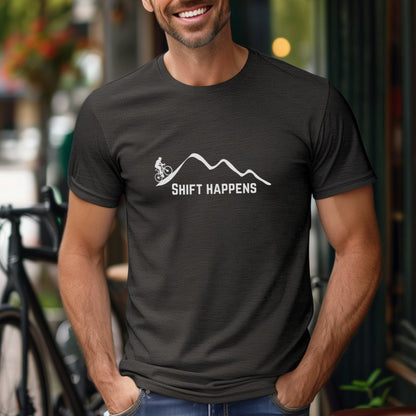 Shift Happens Tee