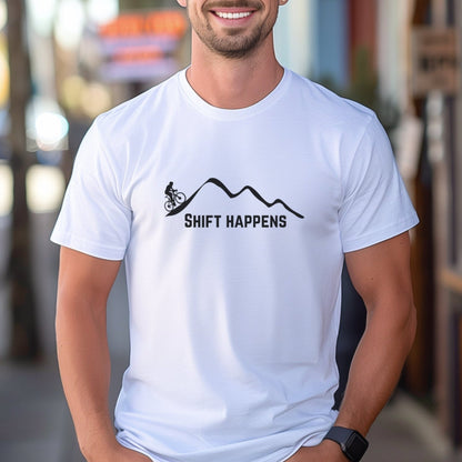 Shift Happens Tee