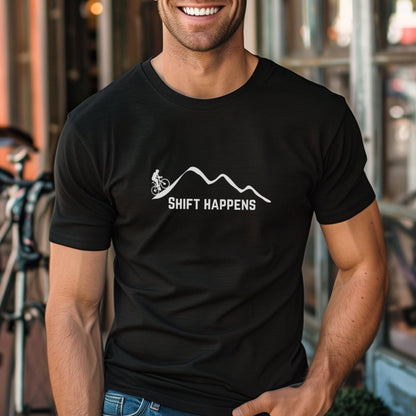 Shift Happens Tee