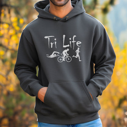 AG Men Tri Life Hoodie