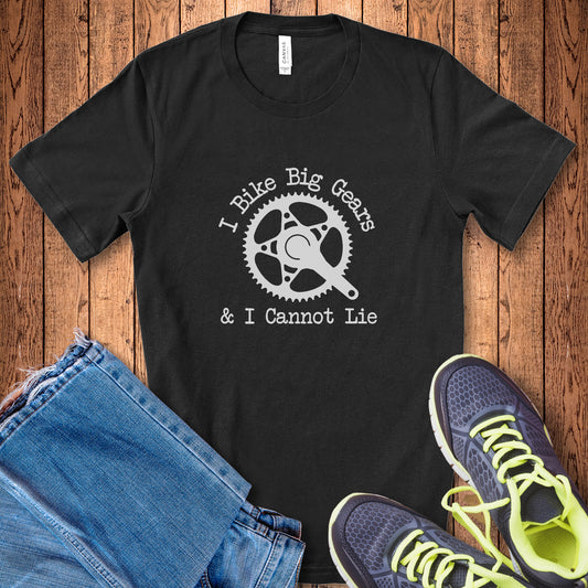 Big Gears Crank Tee