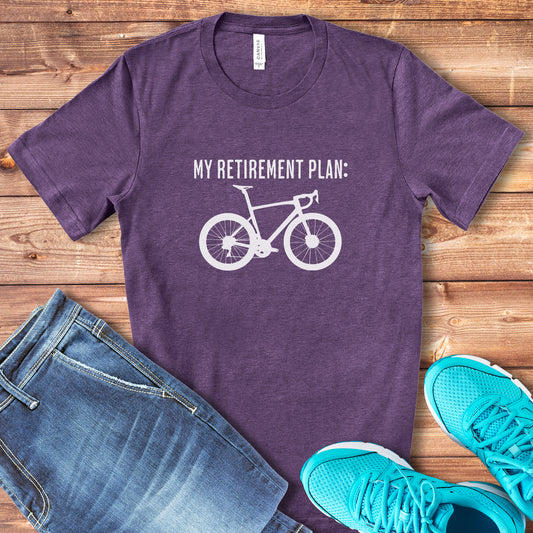 Retirement Plan Women's Tee