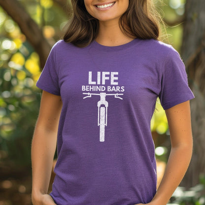 Life Behind Bars MTB Tee