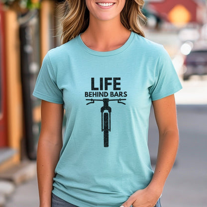Life Behind Bars MTB Tee