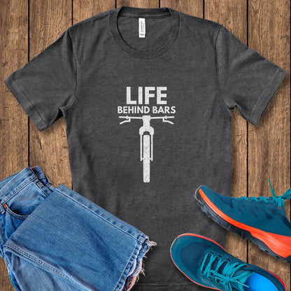 Life Behind Bars MTB Tee