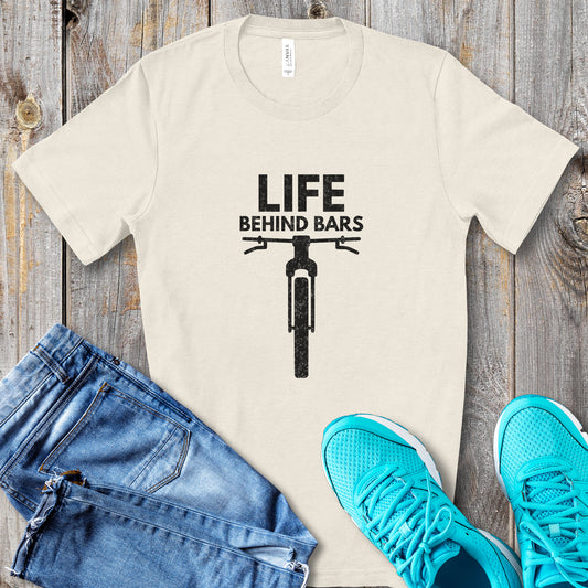 Life Behind Bars - Medium - Natural
