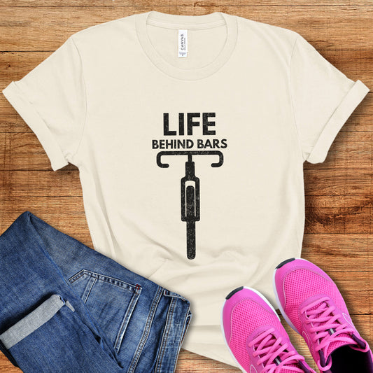 Life Behind Bars Road Tee