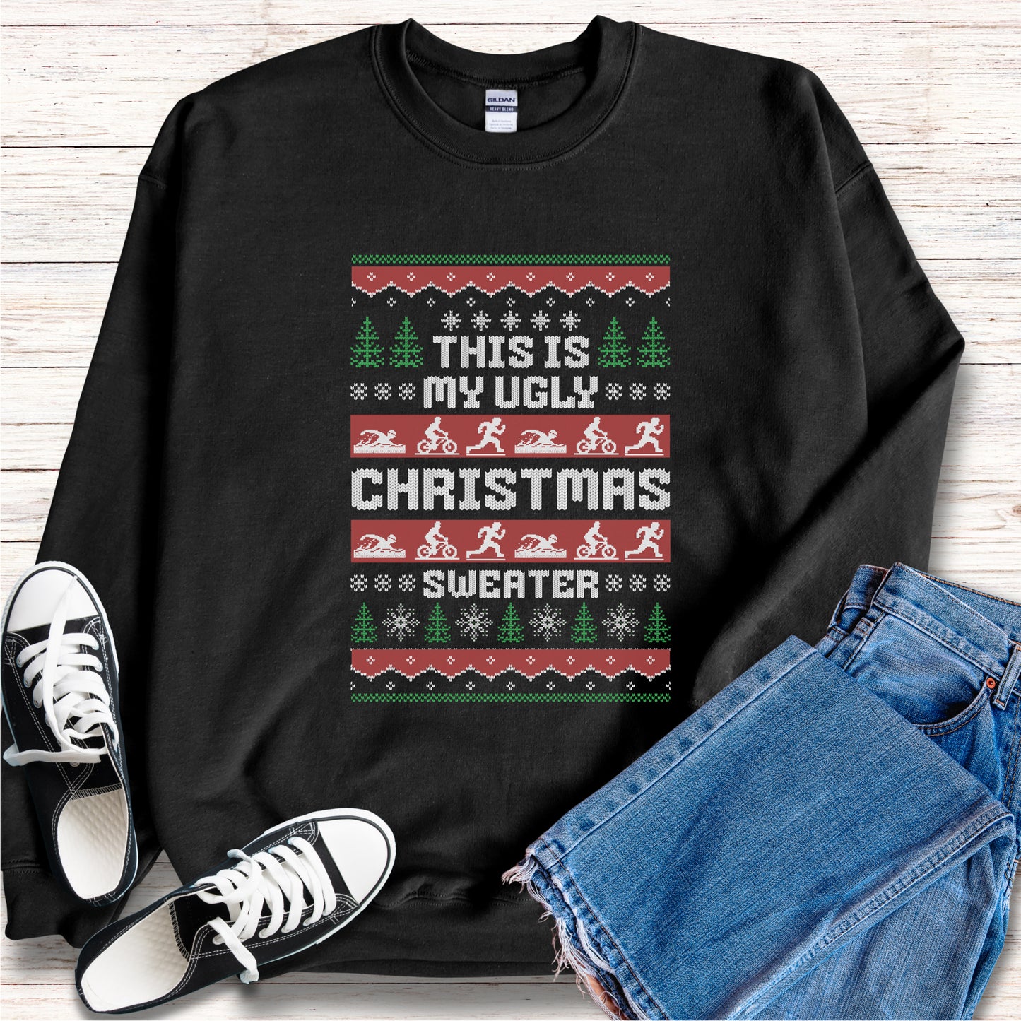 Ugly Christmas 'Sweater'