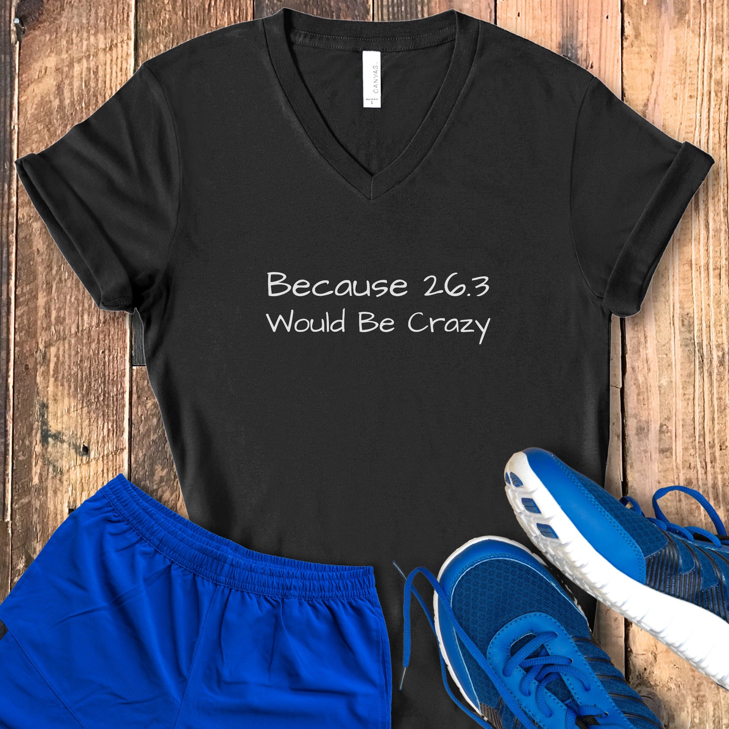 26.3 Crazy V-Neck