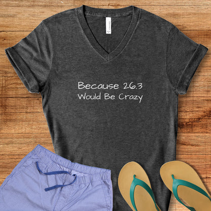 26.3 Crazy V-Neck