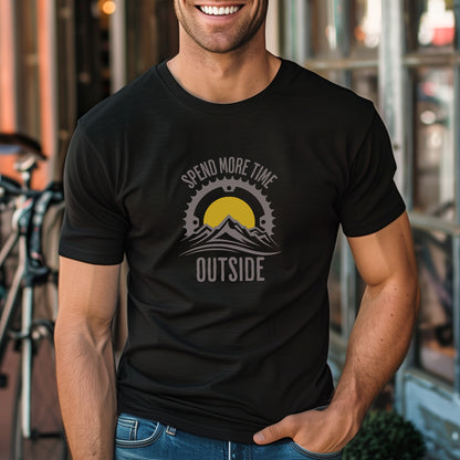 Outside Sun Tee