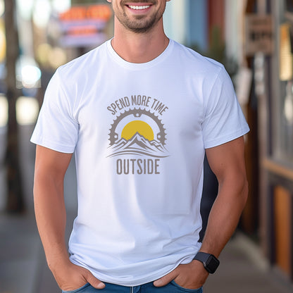 Outside Sun Tee