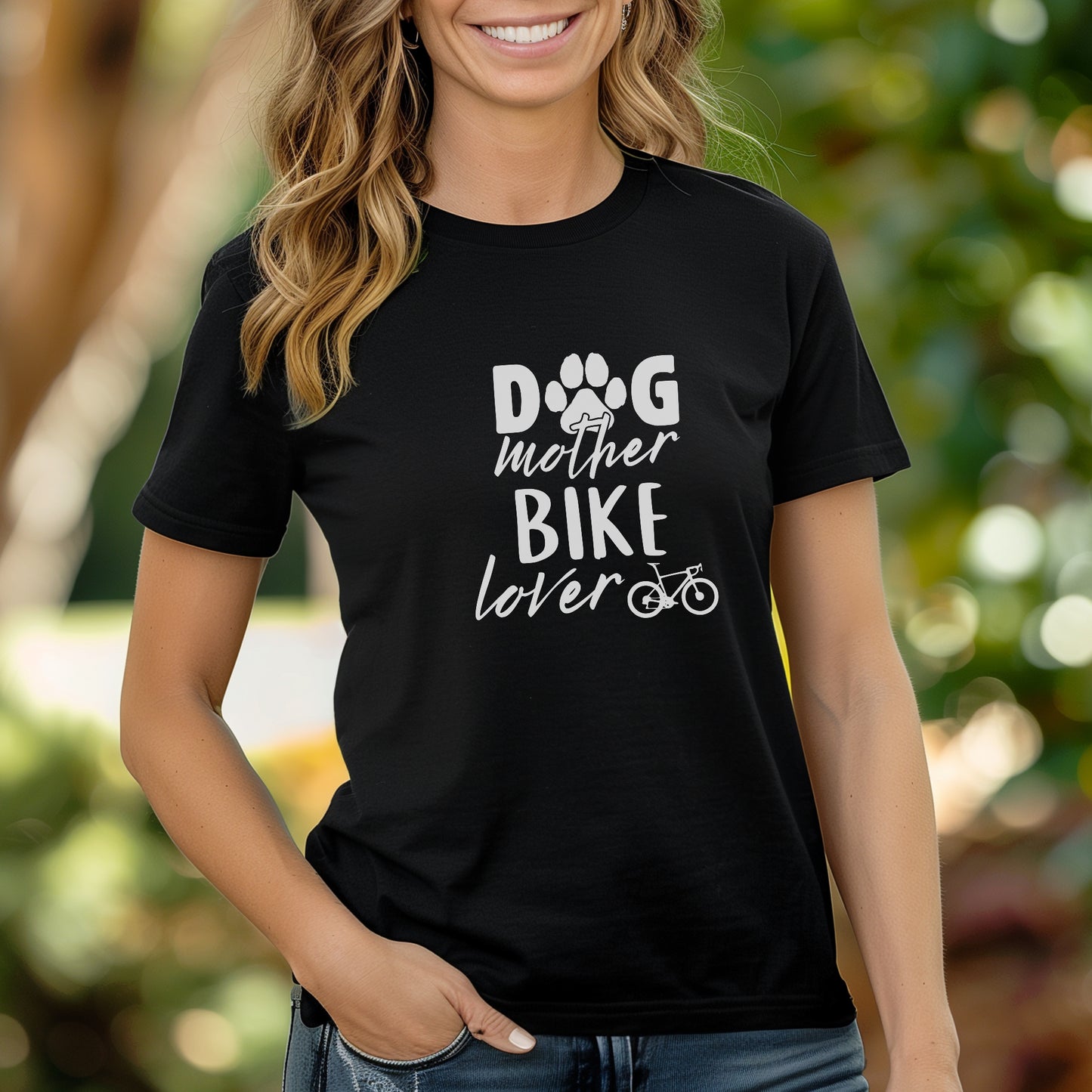 Dog Mother Tee