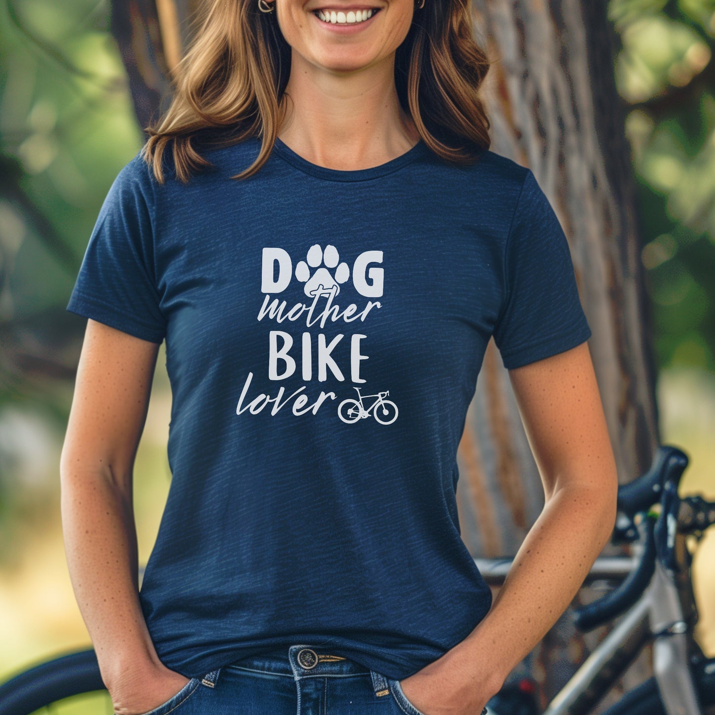 Dog Mother Tee