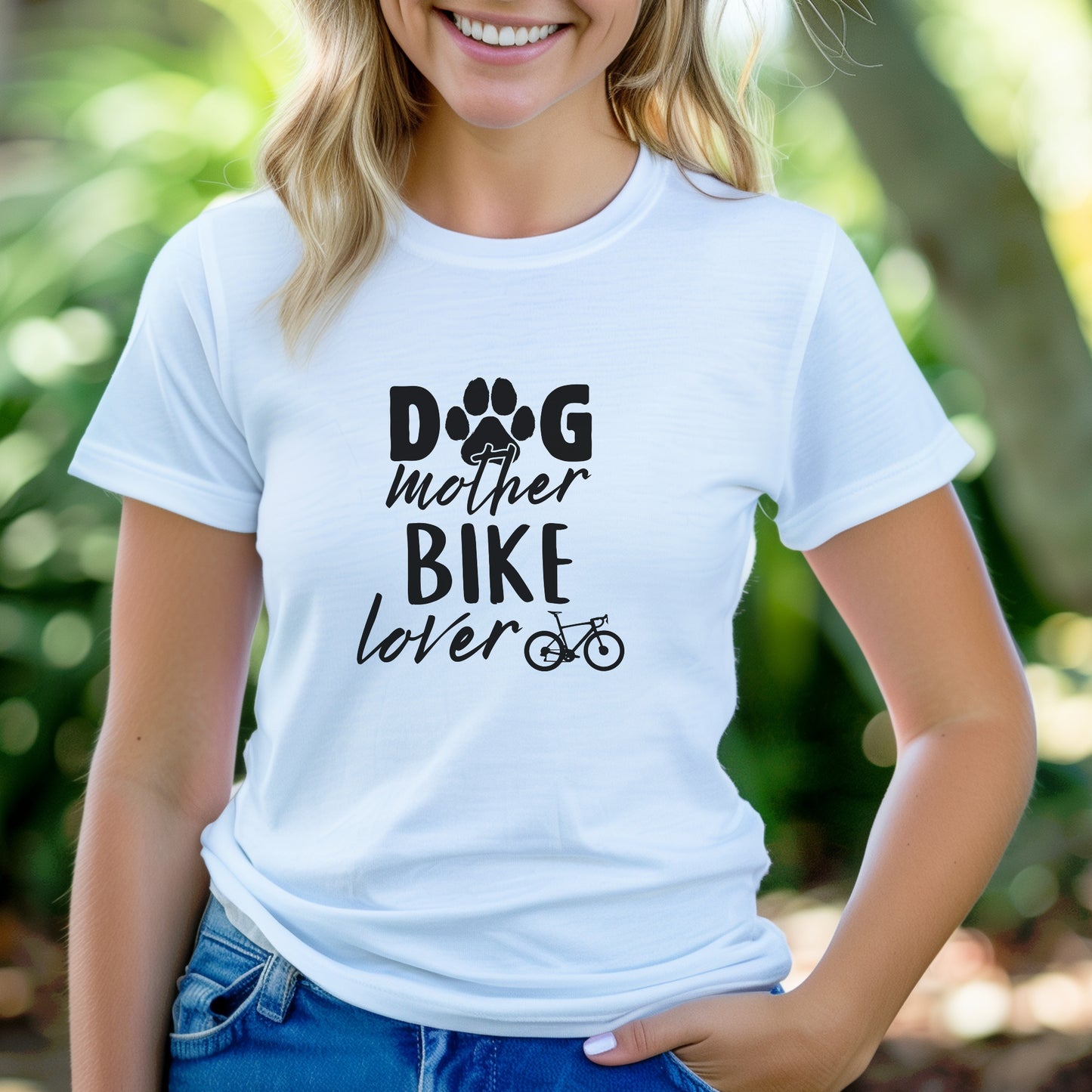 Dog Mother Tee