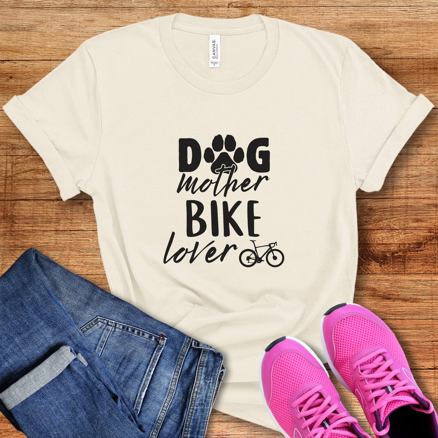 Dog Mother Tee