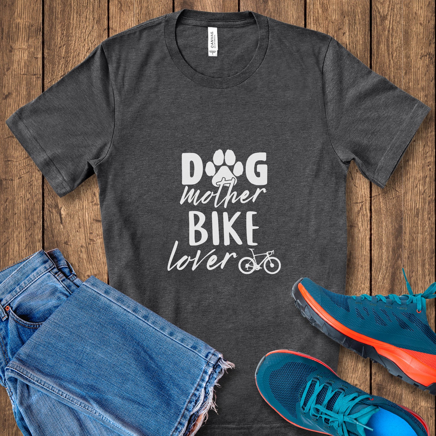 Dog Mother Tee