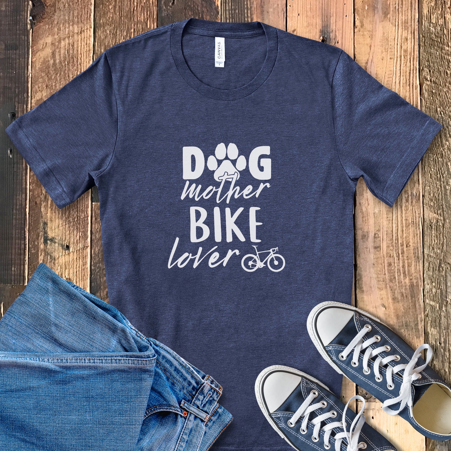 Dog Mother Tee