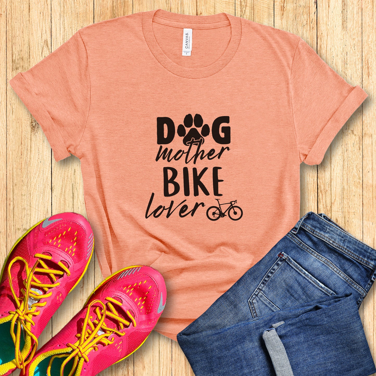 Dog Mother Tee