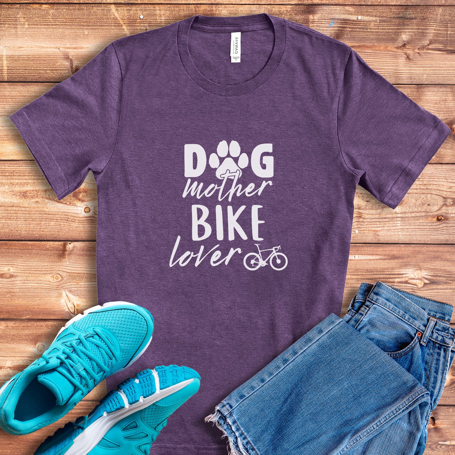 Dog Mother Tee