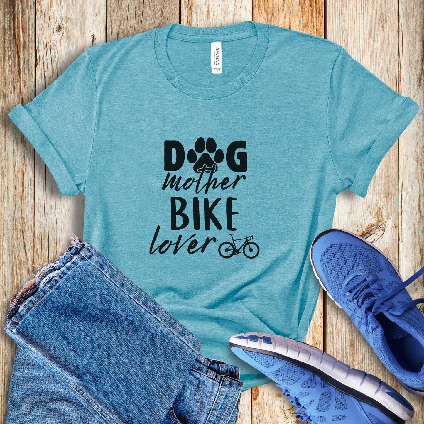 Dog Mother Tee