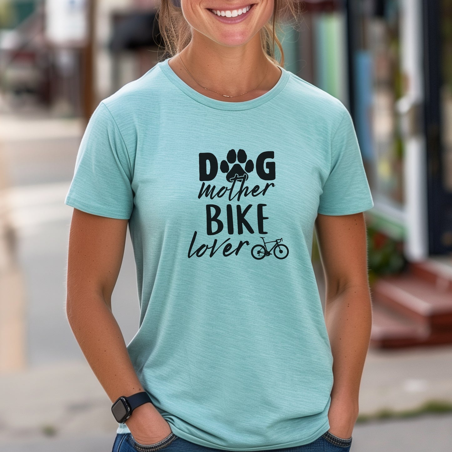 Dog Mother Tee