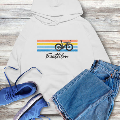 TRI Retro Bars Hoodie