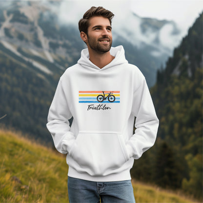 TRI Retro Bars Hoodie