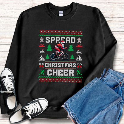 Spread Christmas Cheer Sweatshirt