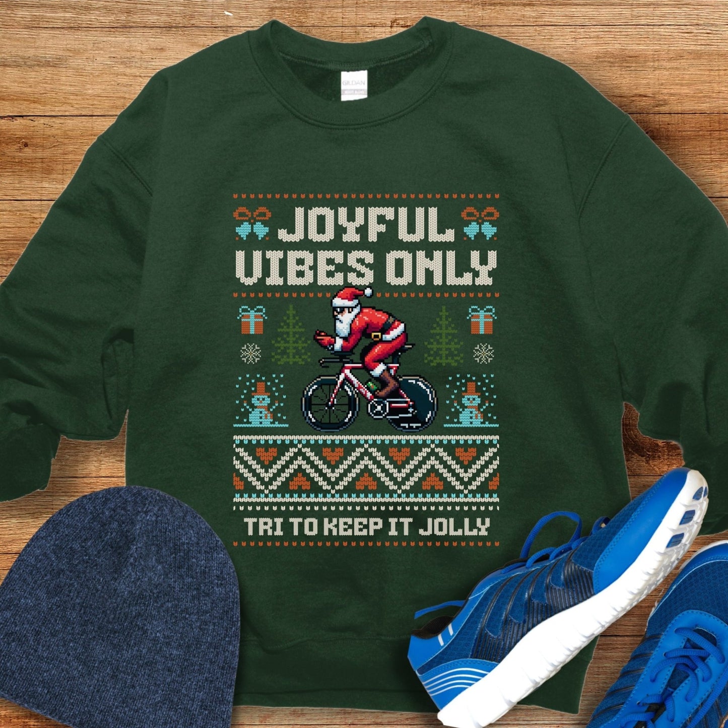 Joyful Vibes Sweatshirt