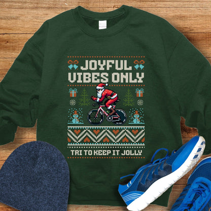 Joyful Vibes Sweatshirt