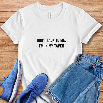 In My Taper Tee