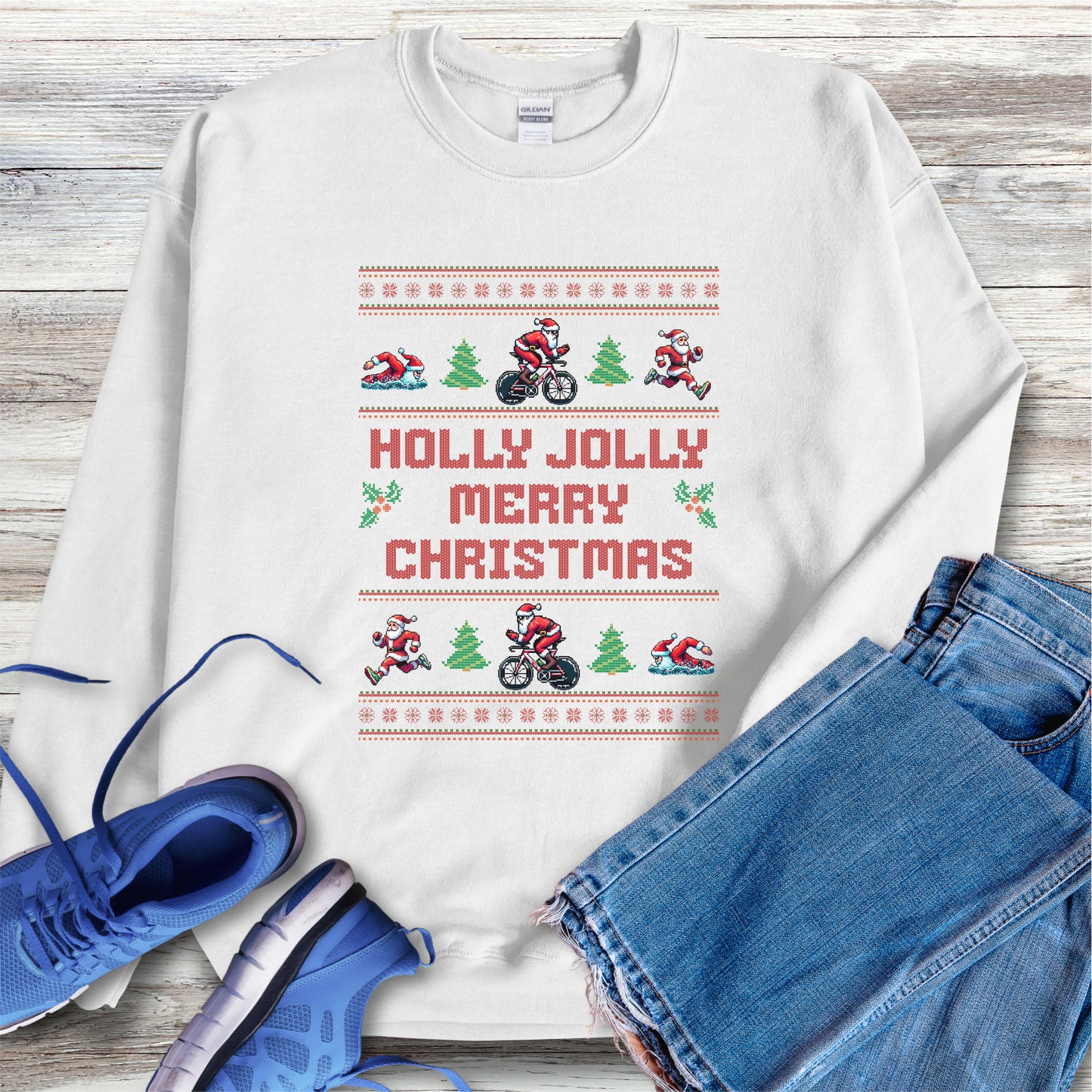 Holly Jolly Sweatshirt