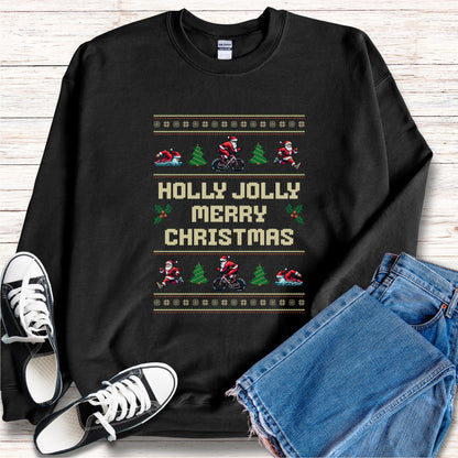 Holly Jolly Sweatshirt